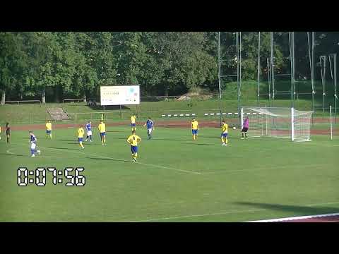 MFK Nové Město nad Metují - MFK Trutnov B 9.9.2023