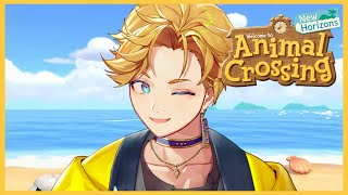 ANIMAL CROSSING IS BACK + MARIO KART SNIPING 【NIJISANJI EN | Yu Q. Wilson】