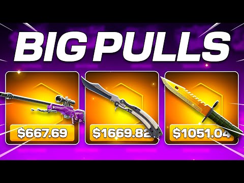 I CAN’T BELIEVE MY LUCK… (SKIN CLUB)