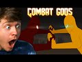 Reacting to COMBAT GODS the ULTIMATE BATTLE!