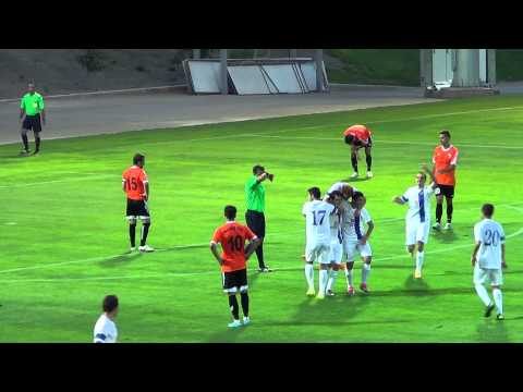 Pyunik 3-0 Shirak | All Goals