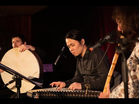 Tom Dayan Oriental Trio Konzert 14.11.2021 - 20:00 Uhr