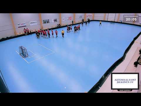 Miesten 4. div 6. lohko - 8.10.2022