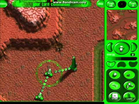 MoonBase Commander Demo: Playthough w/ intro