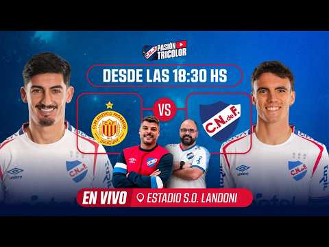 Progreso vs Nacional - En vivo desde el Estadio S.O. Landoni
