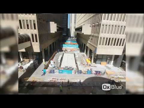 An Icon Reborn: Peachtree Center Renovation
