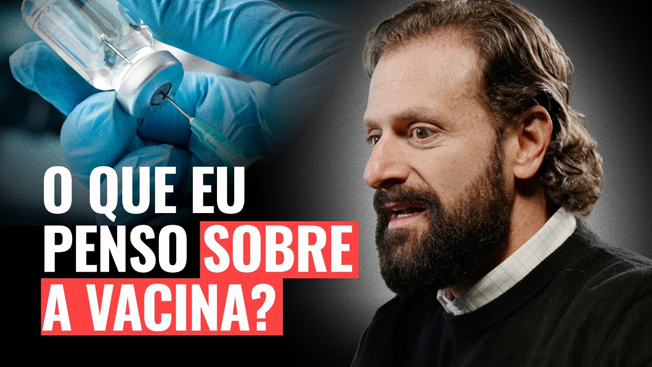 Esse é o problema do puritanismo | Podcast Quem como Deus entrevista Italo Marsili