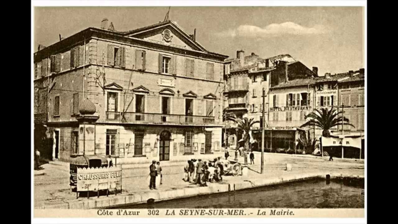La Seyne dans les années 1900 ((l'intégrale)