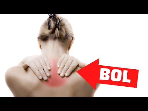 BOLOVI U VRATU: SIMPTOMI koje ne smijete ignorirati!