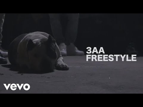 Suelo Swerve - 3AA FREESTYLE ft. Z3A, K3A, Meeks