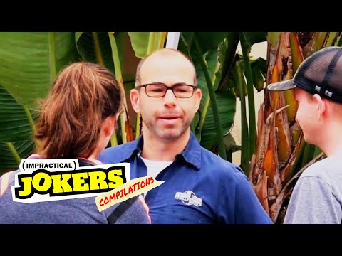 Peaky Laughter and Peaky Comp