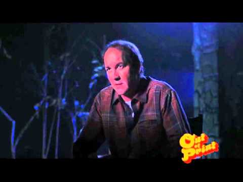 "Out of Print" Behind-the-scenes - Fred Dekker