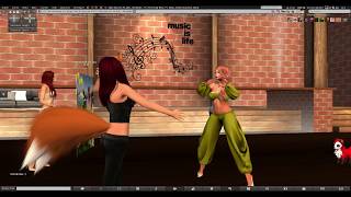 8/23/18 The Afters:  Falling Into Place w/ DJ Kits &amp; Friends @ The Chilly Bear in Second Life