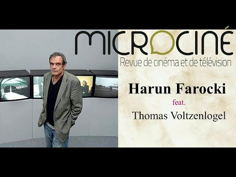 Harun Farocki feat. Thomas Voltzenlogel