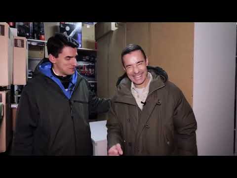 Held der Steine ist genervt von Kai Pflaume