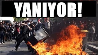FRANSA YANIYOR, BU  BAMBAŞKA BİR ŞEY!