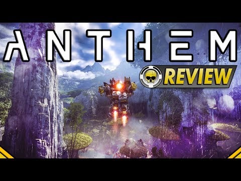 Anthem: REVIEW (A Wild Javelin Toss) video thumbnail