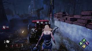 #27 実況なし Dead by Daylight デッドバイデイライト