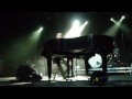 The Fray live in Hamburg - The Fall (Piano Solo)
