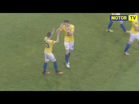 Skrót półfinału PP LZPN: Motor Lublin - Avia Świdnik