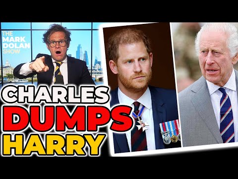 🚨BREAKING: "He's DEVASTATED!" King Makes BRUTAL Move