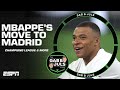 ‘VERY EXCITED!’  Kylian Mbappe to Real Madrid, Jude Bellingham’s UCL clause & more! | ESPN FC