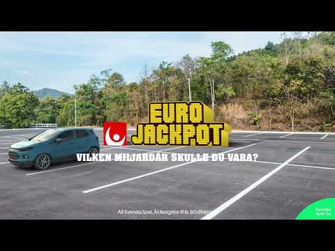 Eurojackpot | Vilken miljardär skulle du vara? / Pion| Svenska Spel Tur