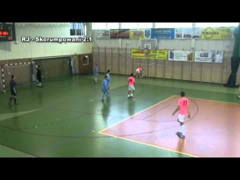 09.01.201r. RJ - Skorumpowani 3:1 (2:1)
