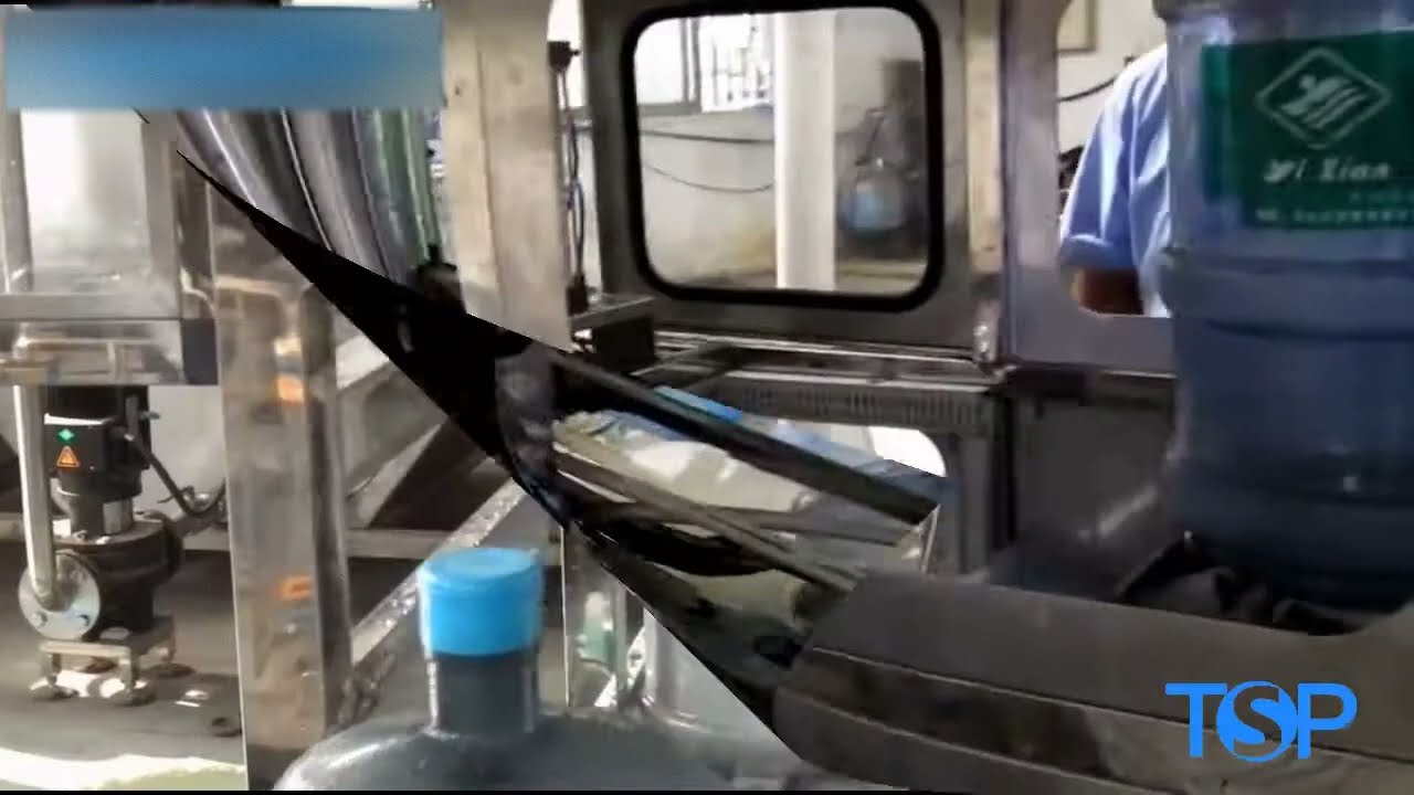 5 Gallon Water Refilling Station Business, 20 ltr Jar Filling Machine Mineral Water Plant Cost