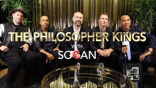 The Philosopher Kings with SOCAN