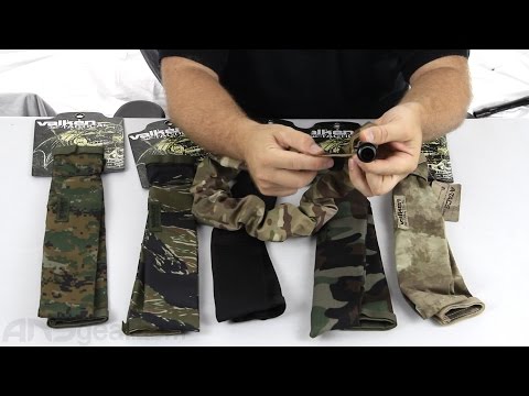 Valken V-Tac Remote Cover - Review