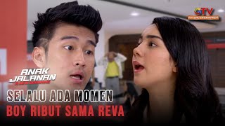 Download lagu PELATIH PUSING! Reva & Boy Ribut Saat Latihan! | ANAK JALANAN IN THE BEGINNING | EPS. 34-35 (5/7) mp3