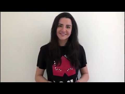 Yasmine Irani - Member of Bassma's Organizing Committee