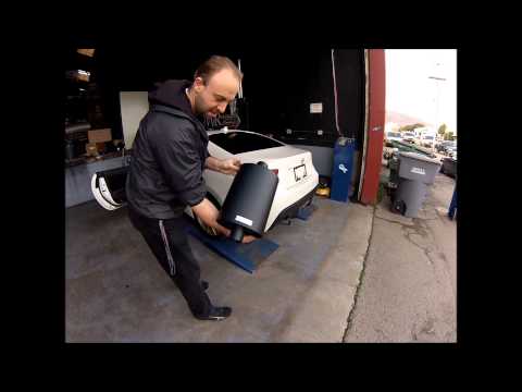 Weapon*R Interlock Muffler Demo