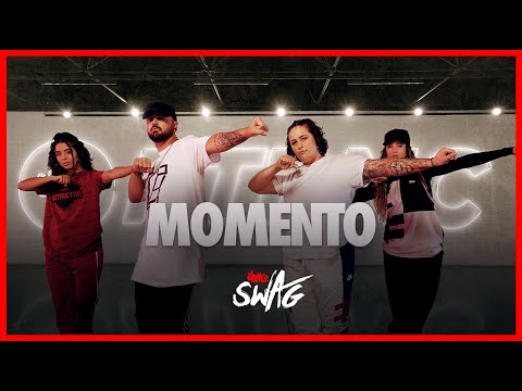 MOMENTO - Wc no Beat ft. Hyperanhas, Vulgo FK, Luccas Carlos & Pedro Lotto | FitDance | Dance Video