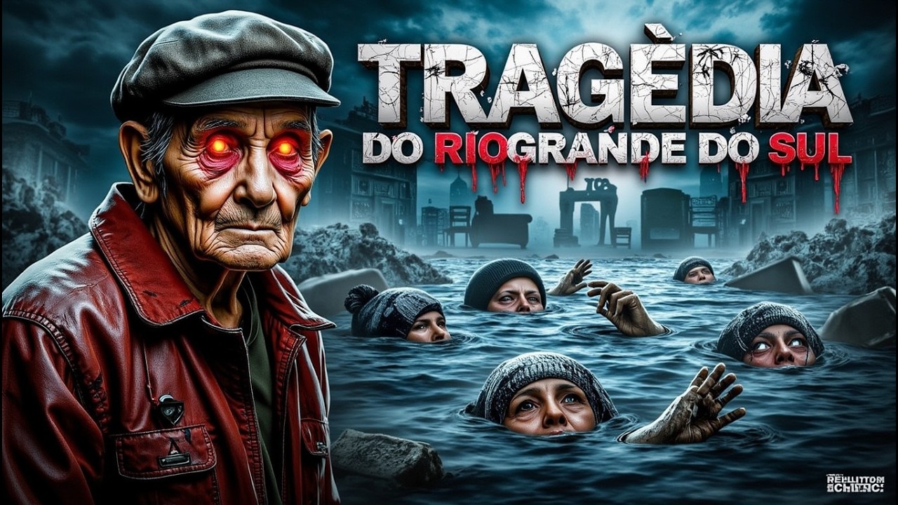 RELATOS SOBRENATURAIS DA MAIOR ENCHENTE DO RS - HISTORIAS REAIS