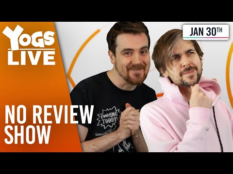 THE NO REVIEW SHOW! - Lewis & Ben! - Steam Games w/ no Reviews! - 30/01/20