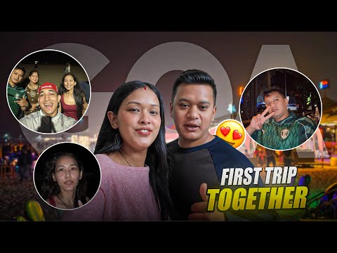 Finally 2026 ka first trip😍