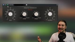 Video thumbnail for Free Plugin Friday | Analog Obsession Fet Snap 1/2 by JimijaymesGuitarist