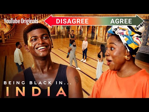 What Is It Like To Be Black In India? | SPECTRUM: Being Black In…Asia