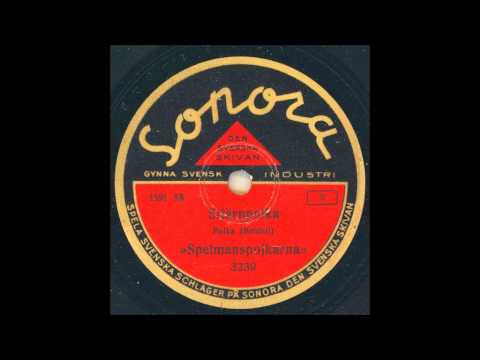 SPELMANSPOJKARNA - STJÄRNPOLKA