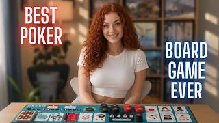 The BEST Poker Board Game EVER