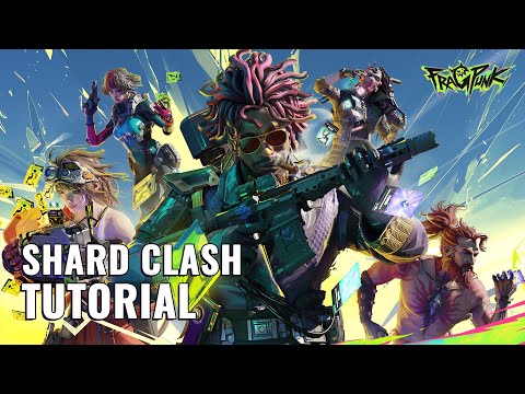 FragPunk | 60s to Learn Shard Clash Mode