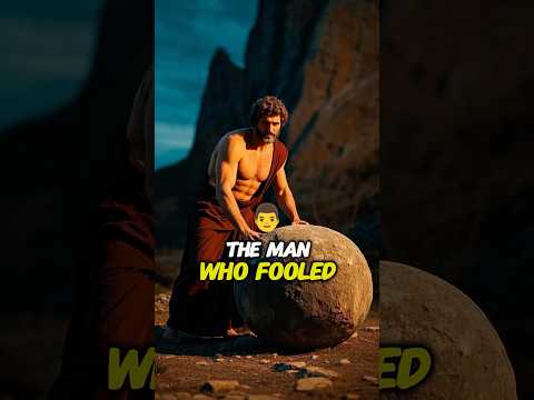 He Cheated Death TWICE. The Gods Hated Him.