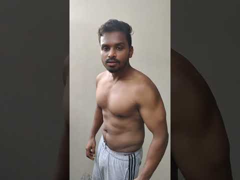 WHAT 20% BODY FAT ACTUALLY LOOKS LIKE #fattofit #fatloss #naturaltransformation #musclebuilding