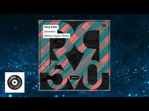 PREMIERE: Ranj Kaler - Salvation (Ritchie Haydn Remix) [ARRVL Records]