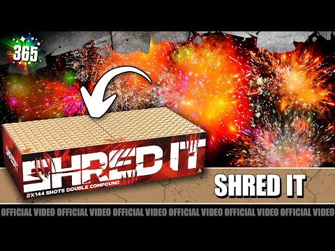 Shred it Showbox