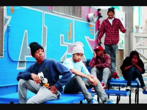 Wes Nyle ft. The Rangers - Not Like Me (Very Hot)