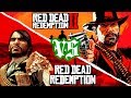 Red Dead Redemption 2 VS 1 REVIEW/COMPARISON