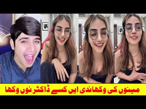 Mishoo vs mugal tiktok live match | Kise doctor Nu wakha | mishoo tiktok punishment